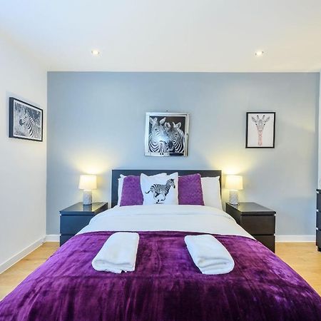 Southside Flat With Private Garden! Apartment กลาสโกว์ ภายนอก รูปภาพ