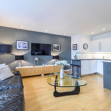 Southside Flat With Private Garden! Apartment กลาสโกว์ ภายนอก รูปภาพ