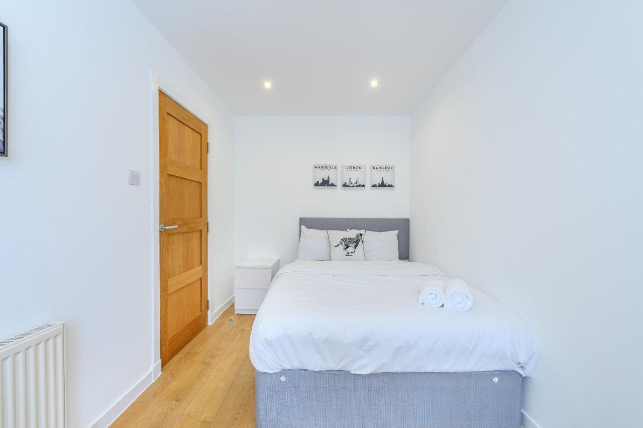 Southside Flat With Private Garden! Apartment กลาสโกว์ ภายนอก รูปภาพ