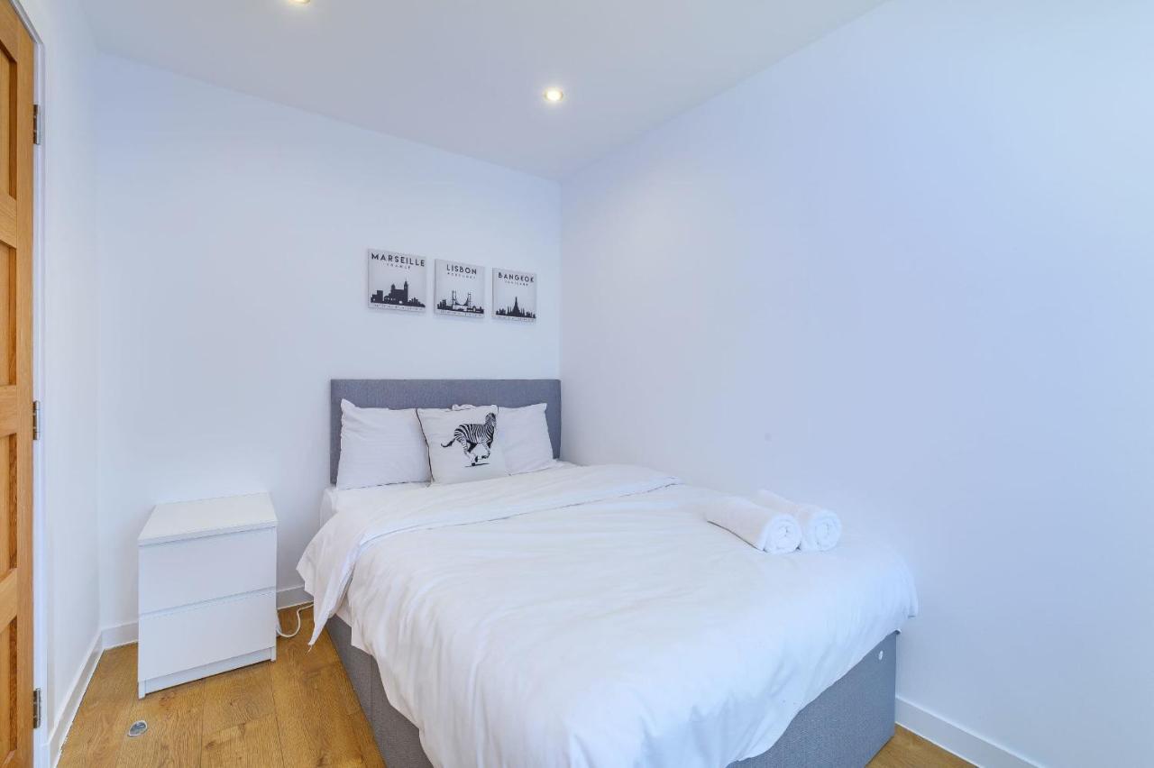 Southside Flat With Private Garden! Apartment กลาสโกว์ ภายนอก รูปภาพ
