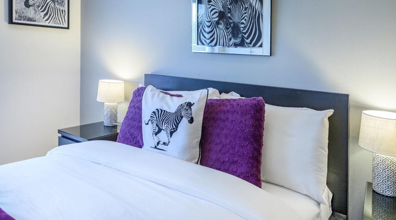 Southside Flat With Private Garden! Apartment กลาสโกว์ ภายนอก รูปภาพ